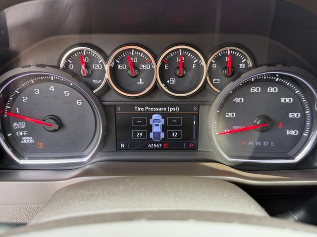 Used 2019 Chevrolet Silverado 1500 LT w/ Texas Edition RWD image 17