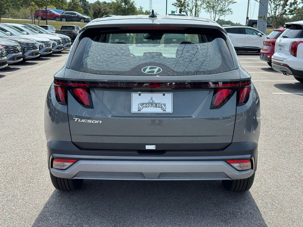 Used 2026 Hyundai Tucson SE image 10
