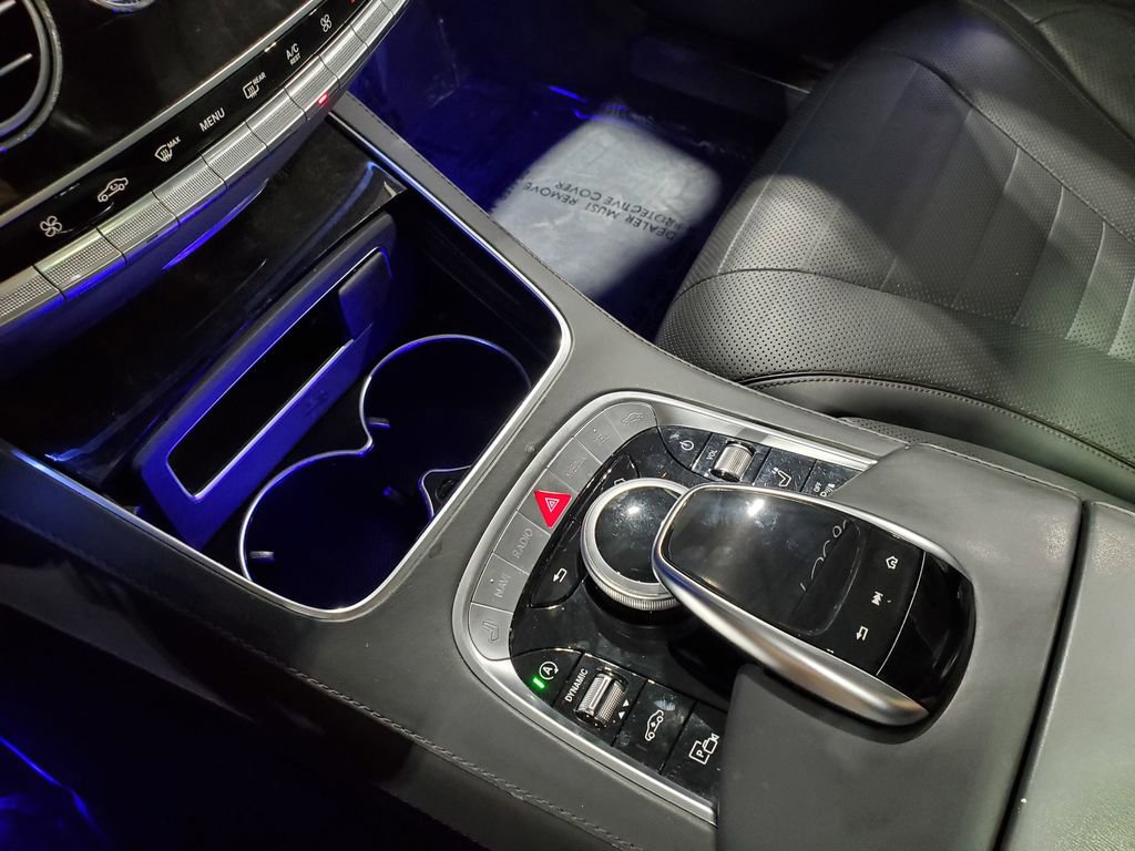 Used 2018 Mercedes-Benz S 560 4MATIC Sedan image 42
