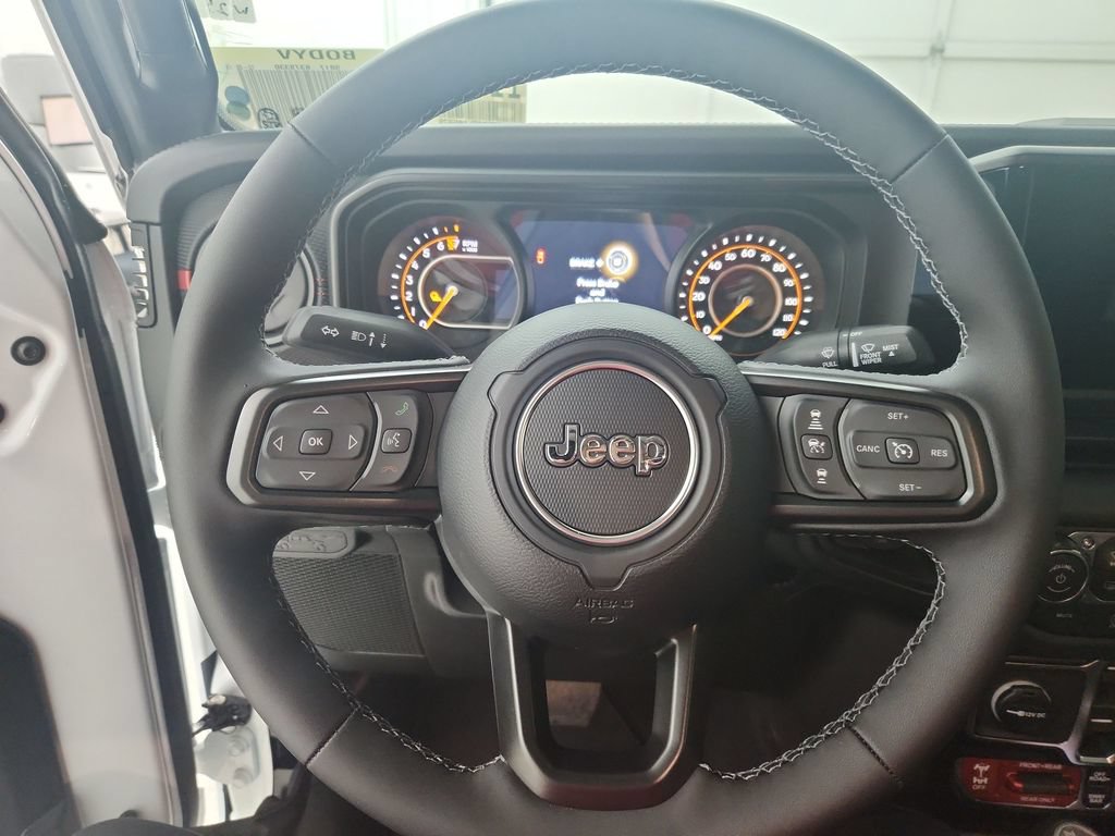 New 2026 Jeep Gladiator Rubicon AWD/4WD image 22
