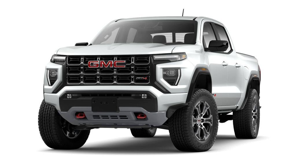 New 2025 GMC Canyon AT4 image 27