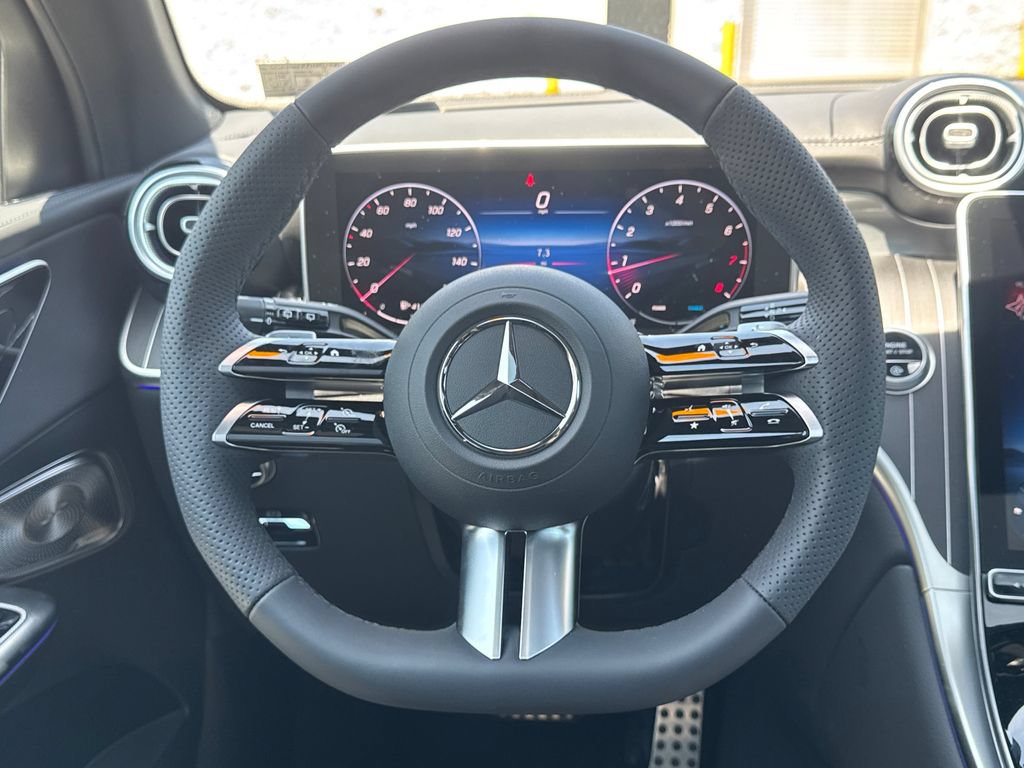 New 2026 Mercedes-Benz GLC 300 4MATIC image 14
