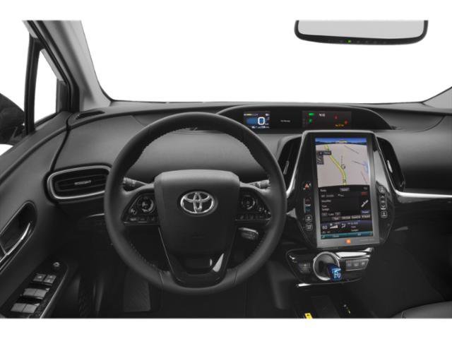Certified 2020 Toyota Prius Prime Limited FWD image 7