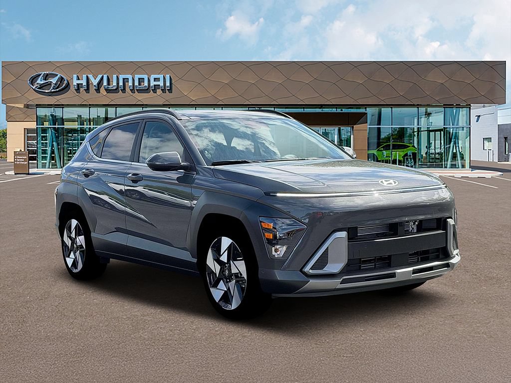 New 2026 Hyundai Kona Limited AWD/4WD image 11