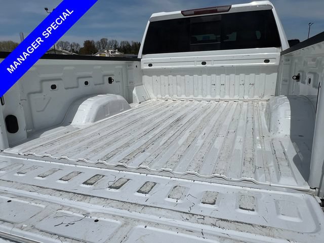 Used 2020 Chevrolet Silverado 2500 LT w/ All Star Edition AWD/4WD image 10