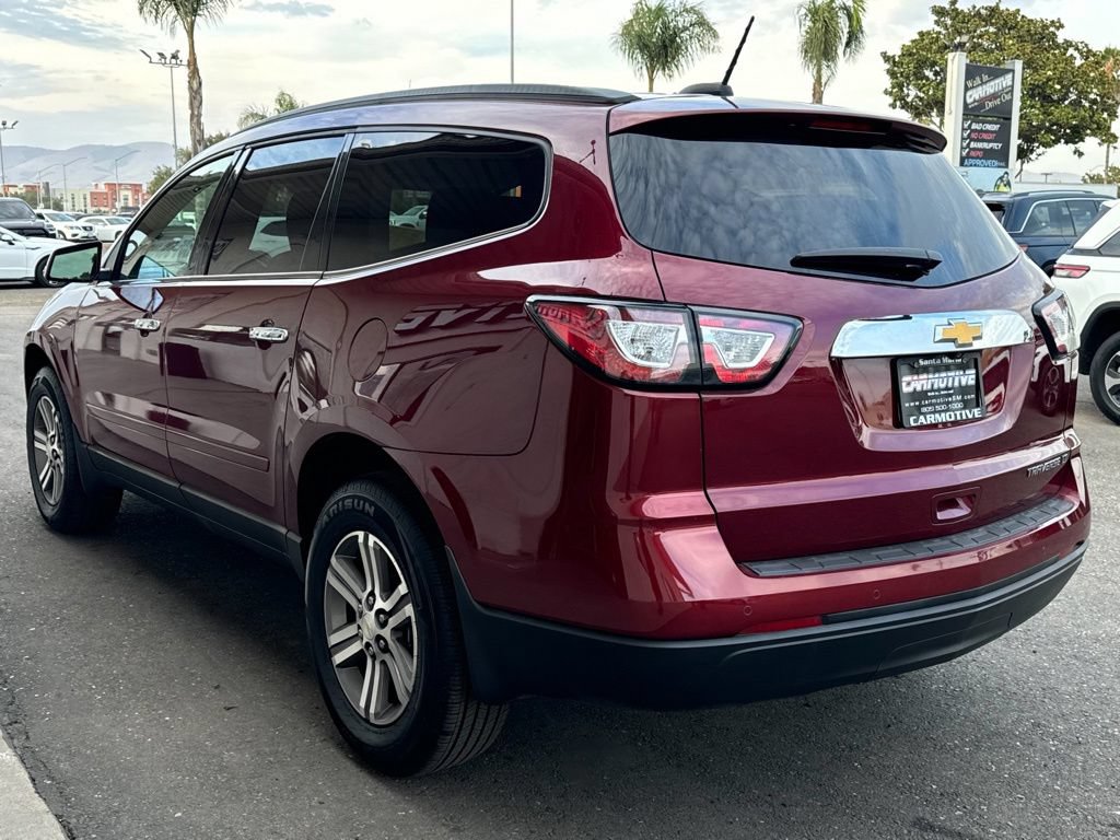 Used 2016 Chevrolet Traverse LT FWD image 6
