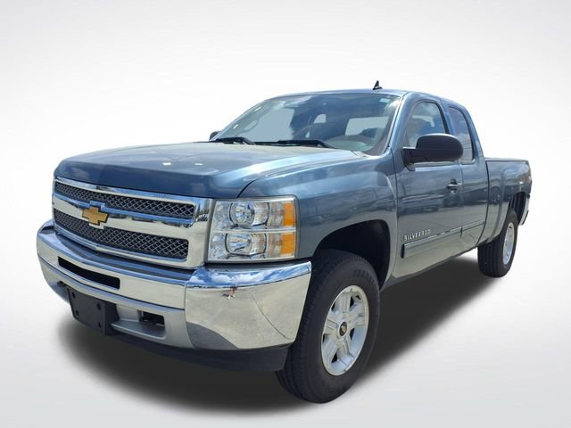 Used 2012 Chevrolet Silverado 1500 LT w/ All-Star Edition image 11