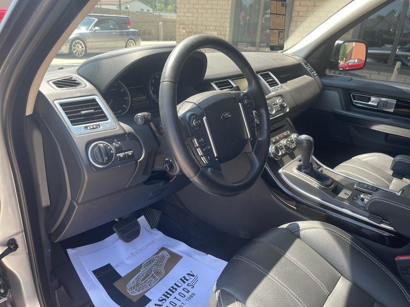 Used 2011 Land Rover Range Rover Sport Supercharged AWD/4WD image 26