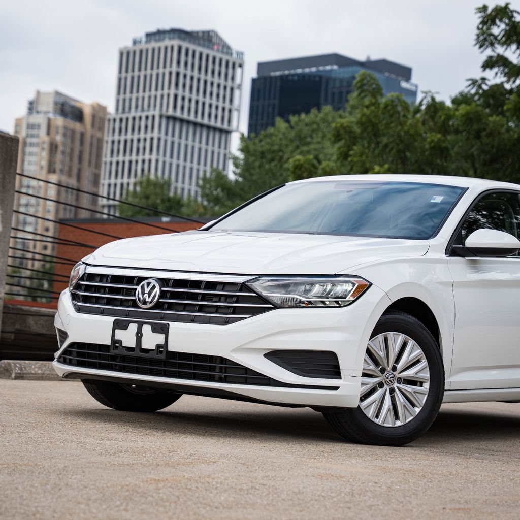 Used 2019 Volkswagen Jetta S w/ Driver Assistance Package FWD image 2