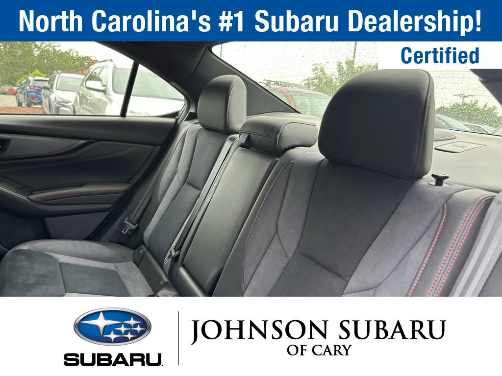 Certified 2024 Subaru WRX Limited AWD/4WD image 19