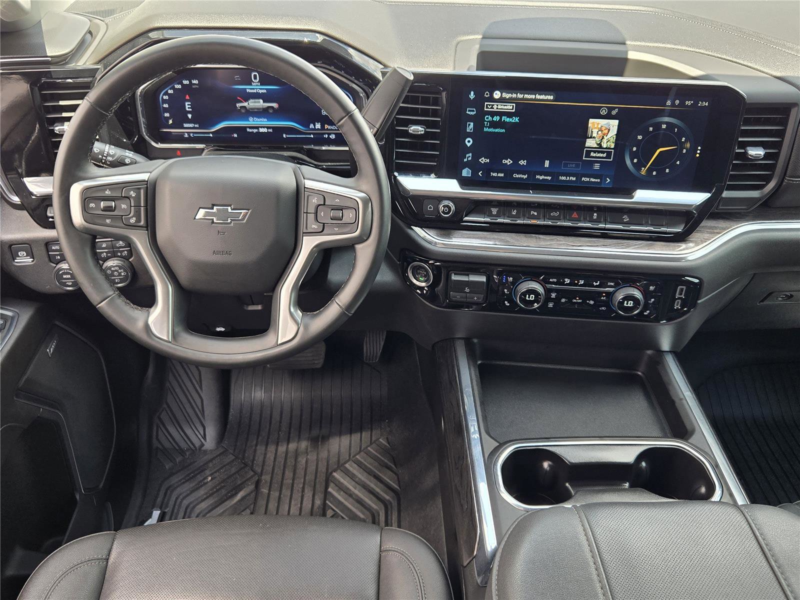 Used 2025 Chevrolet Silverado 2500 LTZ w/ LTZ Plus Package AWD/4WD image 26