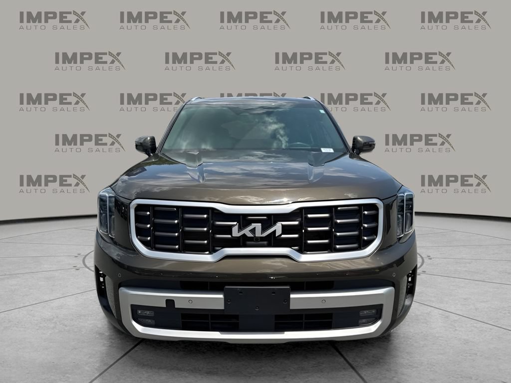 Used 2023 Kia Telluride SX Prestige AWD/4WD image 8