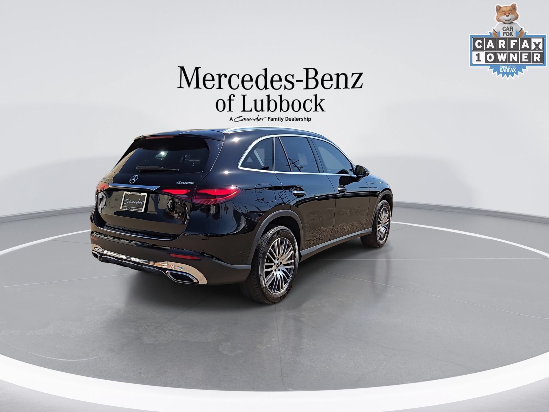 Used 2023 Mercedes-Benz GLC 300 4MATIC image 8
