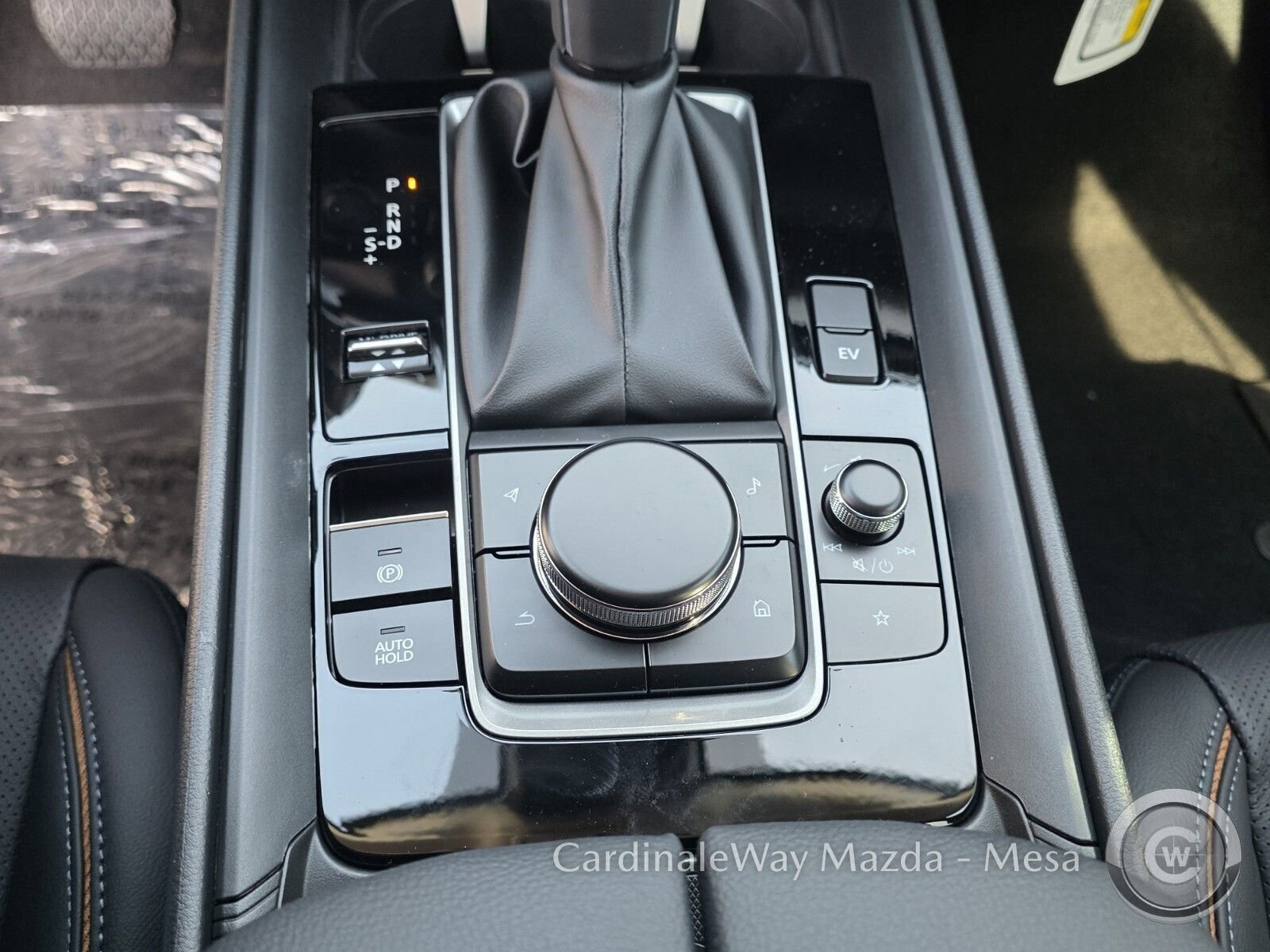 New 2026 MAZDA CX-50 AWD 2.5 Hybrid w/ Cargo Package image 21