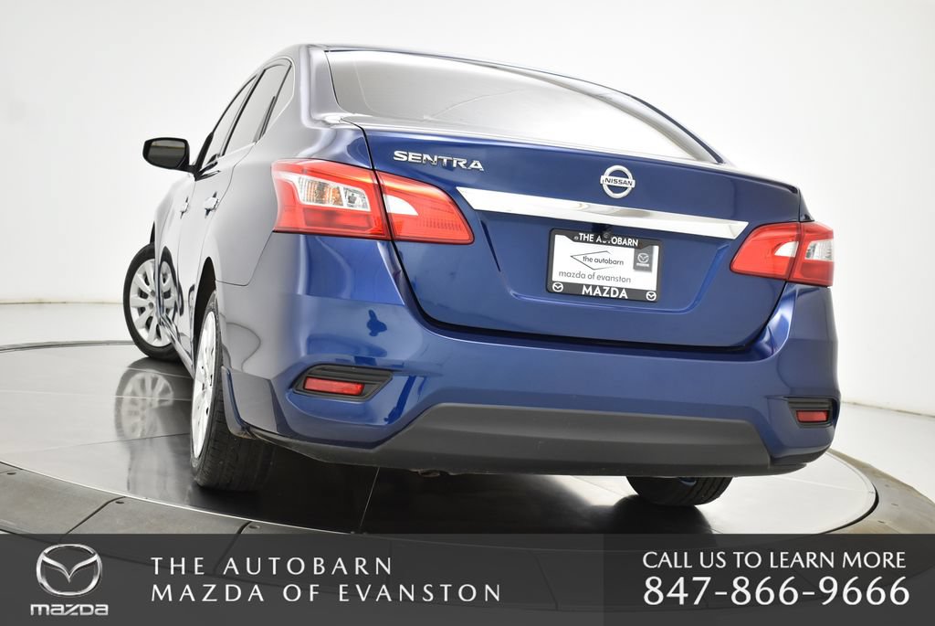 Used 2016 Nissan Sentra S FWD image 9