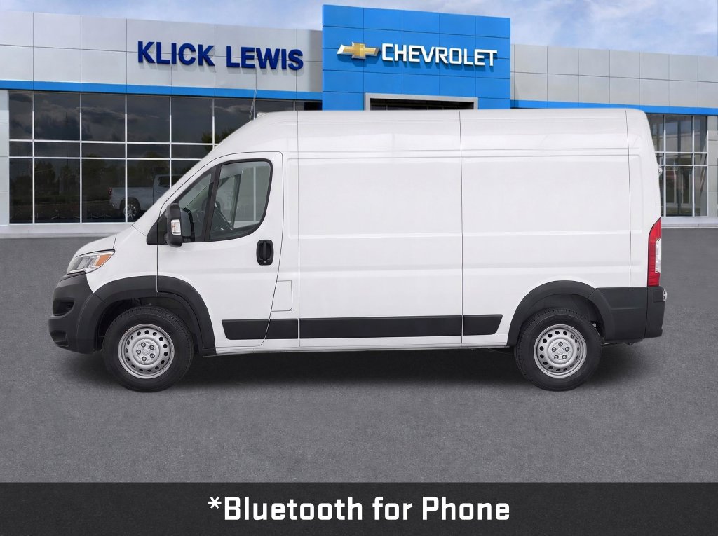 Used 2026 RAM ProMaster 2500 w/ Convenience Group FWD image 4