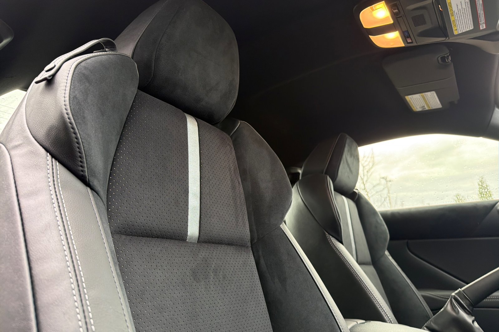 New 2026 Toyota GR86 Premium w/ ALL Weather Mat Package (TMS) image 14