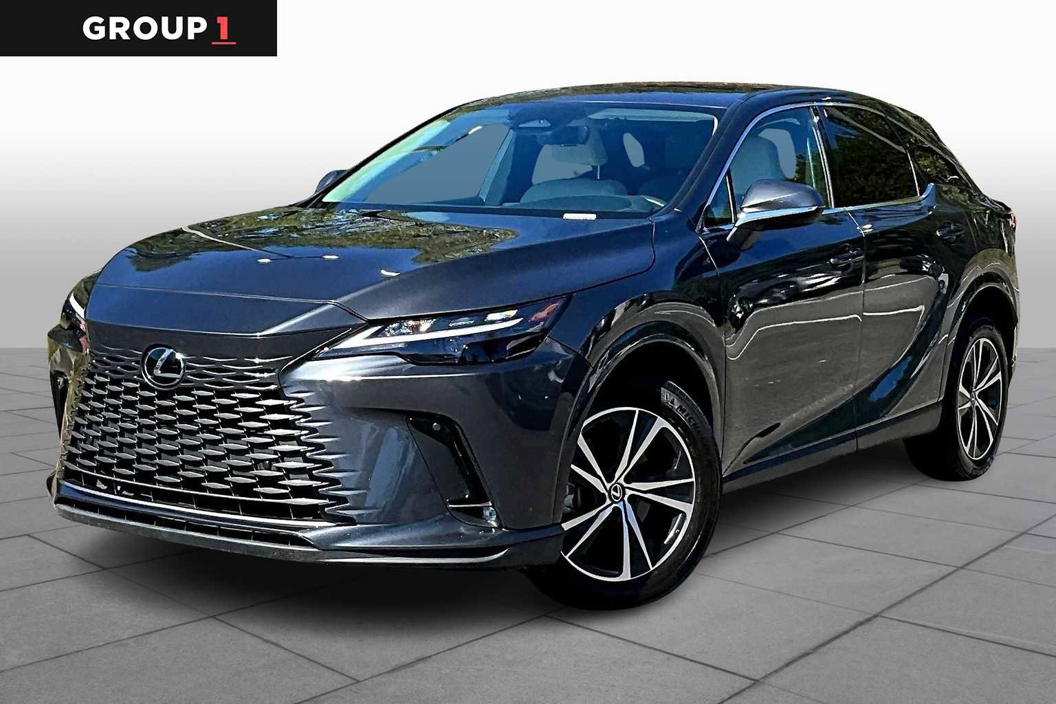 Used 2024 Lexus RX 350 FWD