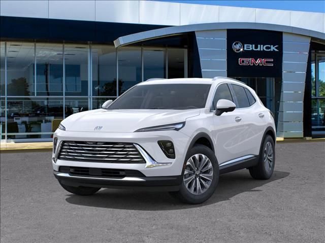 New 2026 Buick Envision Preferred image 6