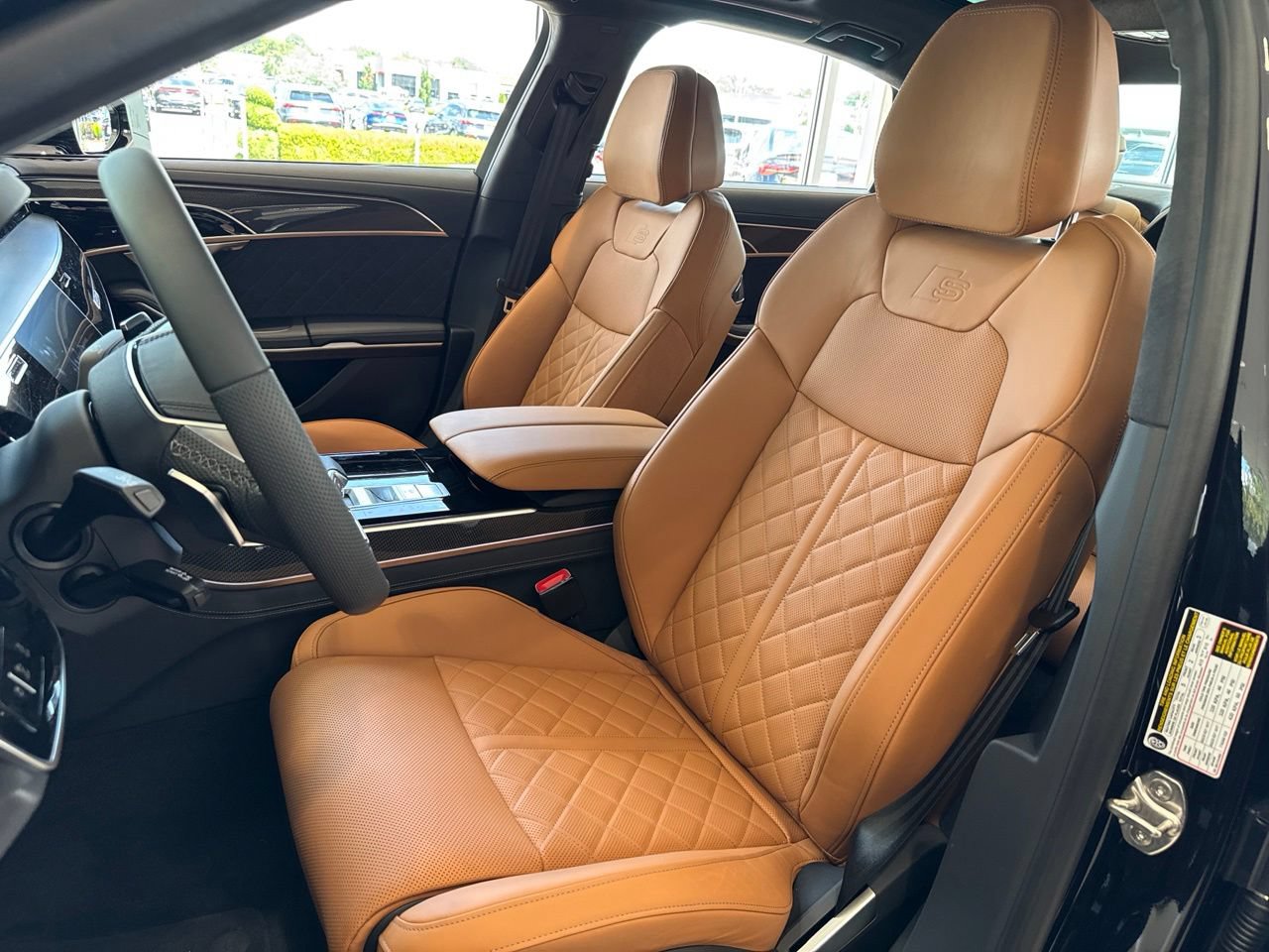 New 2026 Audi S8 AWD/4WD image 15