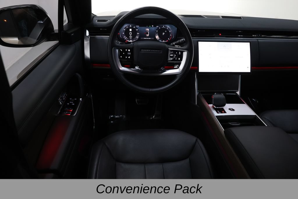 Used 2025 Land Rover Range Rover Long Wheelbase SE AWD/4WD image 14