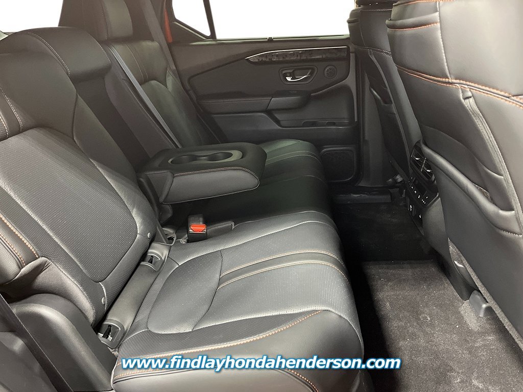 New 2026 Honda Passport TrailSport Elite image 17
