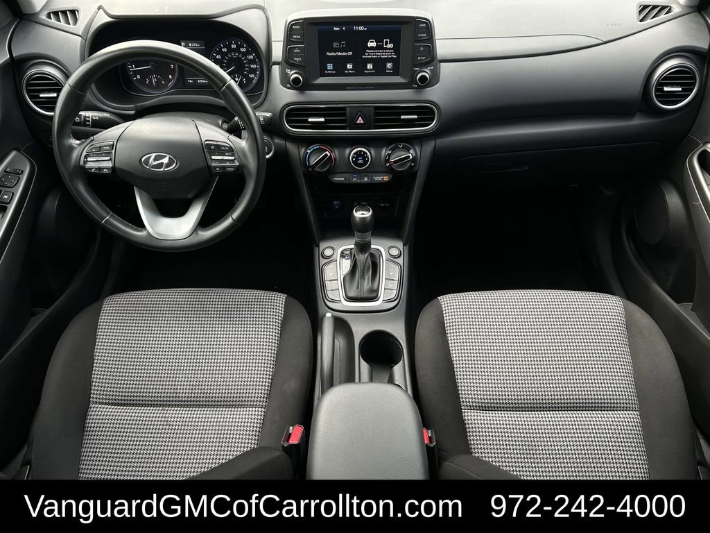 Used 2021 Hyundai Kona SEL w/ Cargo Package image 11