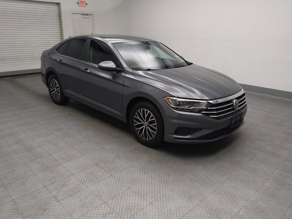 Used 2021 Volkswagen Jetta S FWD image 11