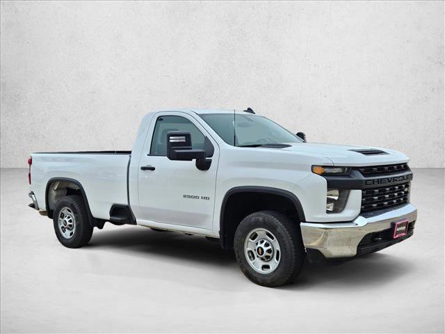 Used 2023 Chevrolet Silverado 2500 W/T w/ WT Convenience Package image 3