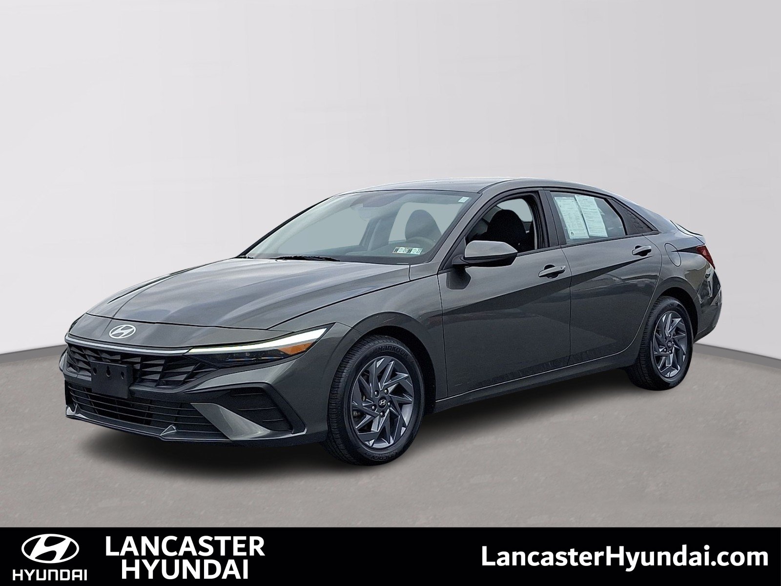 Used 2024 Hyundai Elantra SEL