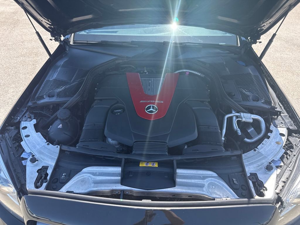 Used 2020 Mercedes-Benz C 43 AMG 4MATIC Sedan w/ Exterior Lighting Package image 27