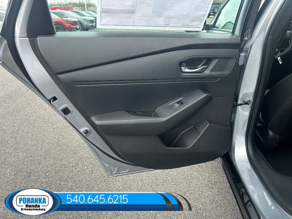 New 2026 Honda Accord Hybrid Sport-L FWD image 10