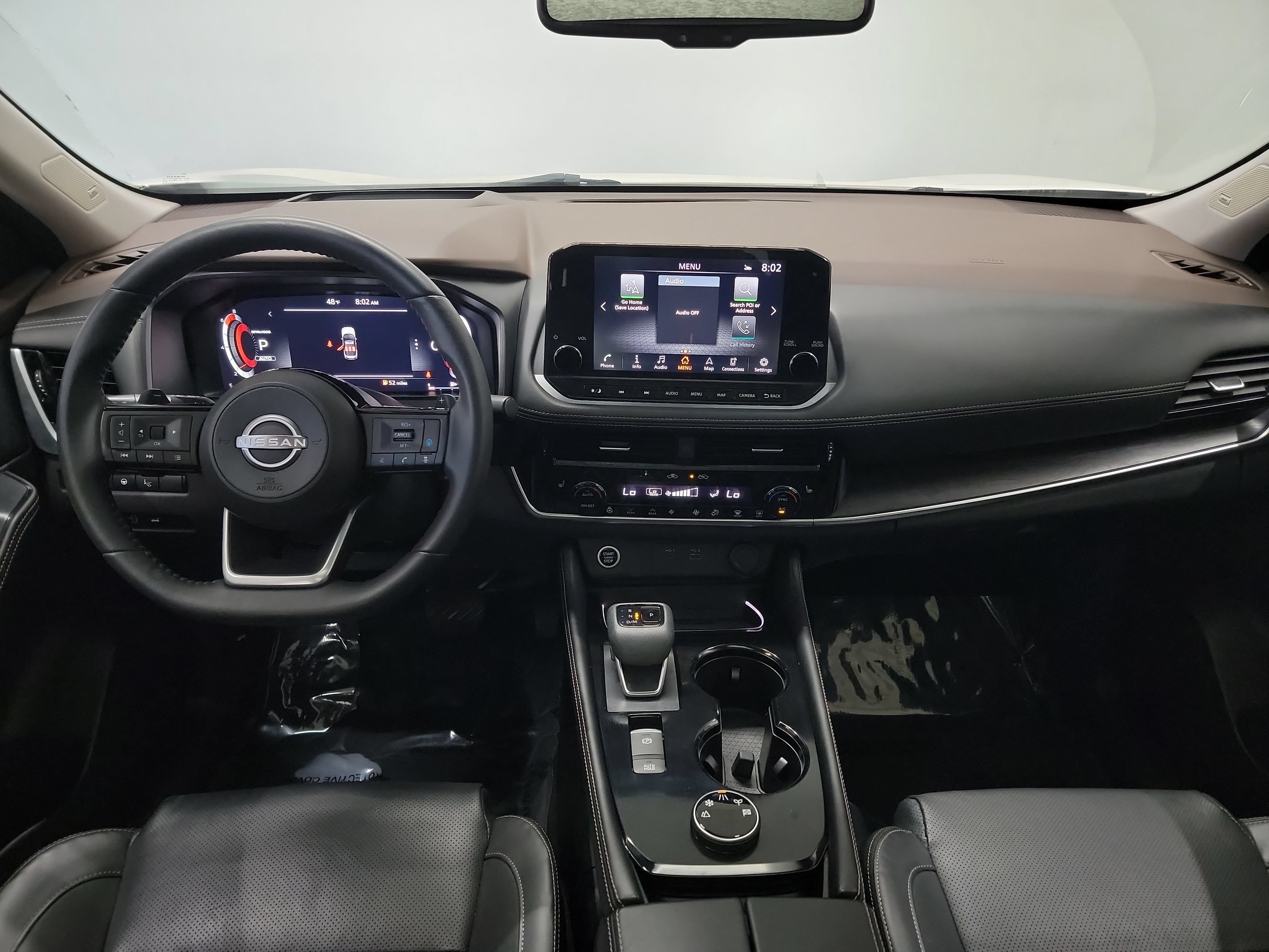 Used 2023 Nissan Rogue Platinum w/ Platinum Premium Package AWD/4WD image 15