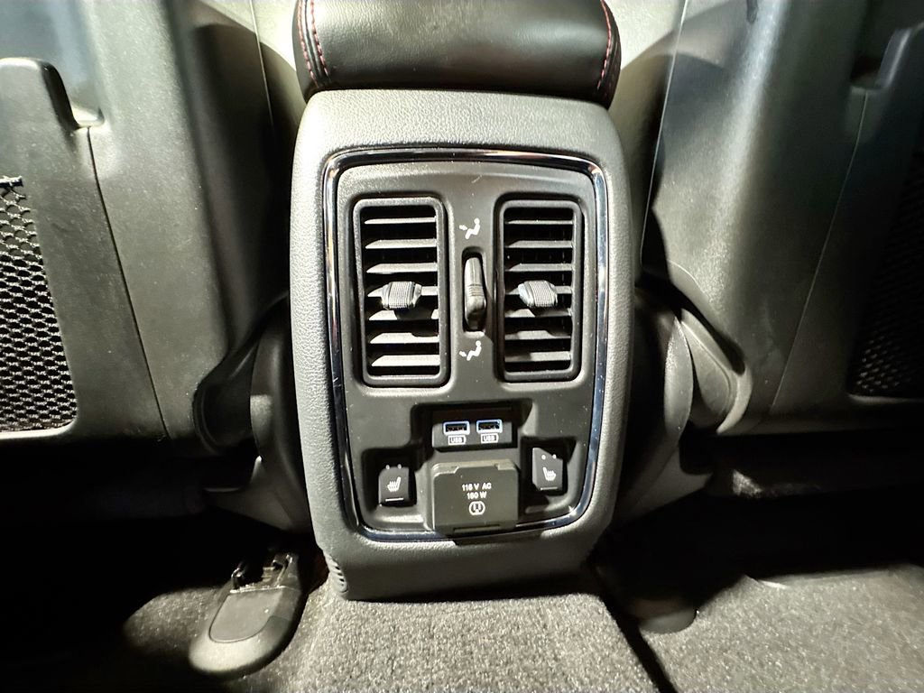 Used 2019 Jeep Grand Cherokee Trailhawk w/ Trailhawk Luxury Group AWD/4WD image 15
