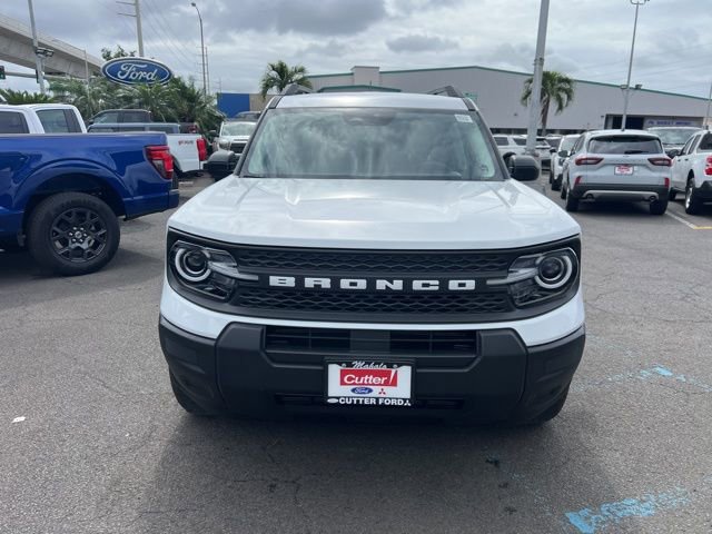 New 2026 Ford Bronco Sport Big Bend AWD/4WD image 2