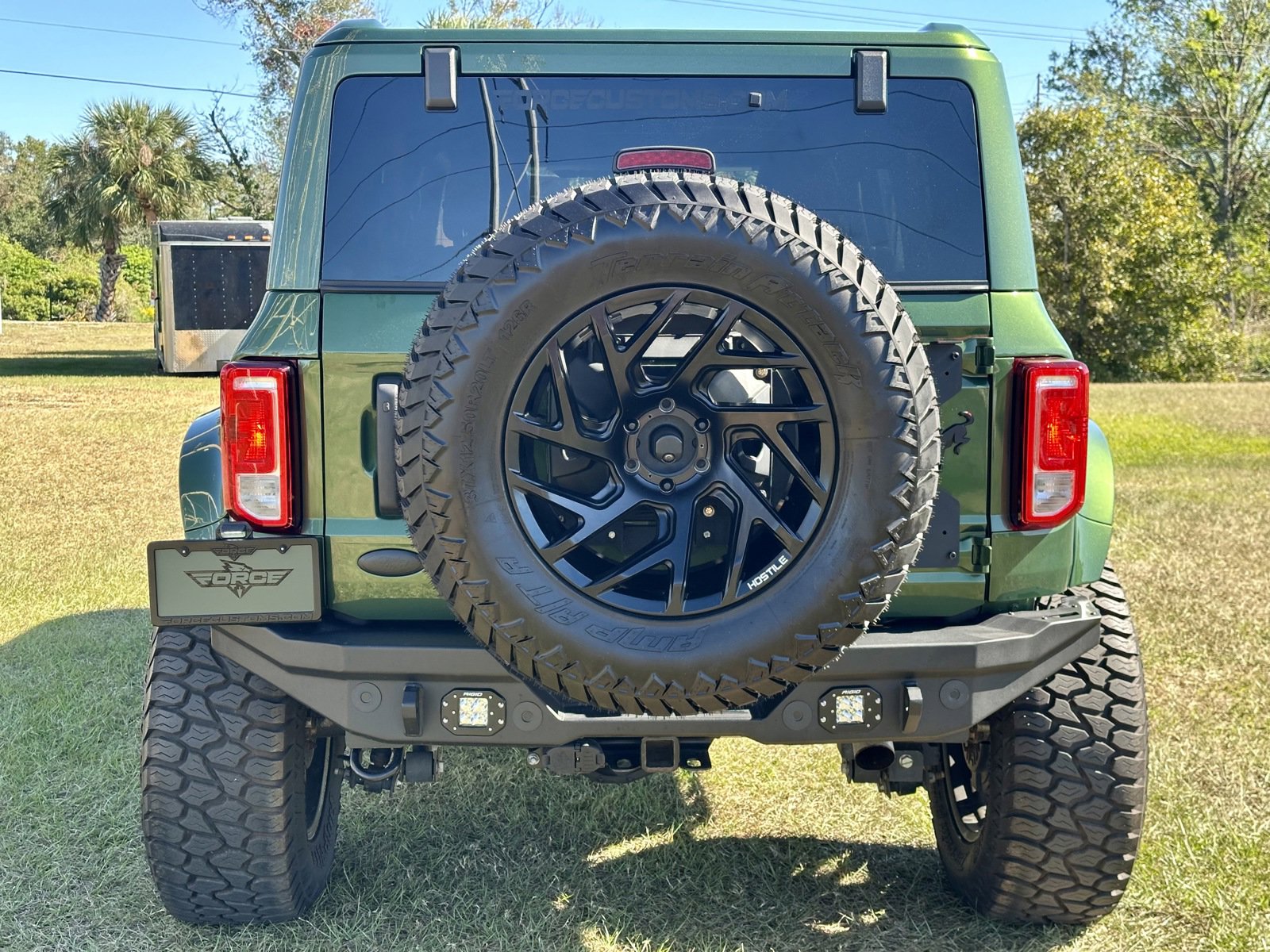 Used 2022 Ford Bronco Big Bend image 6