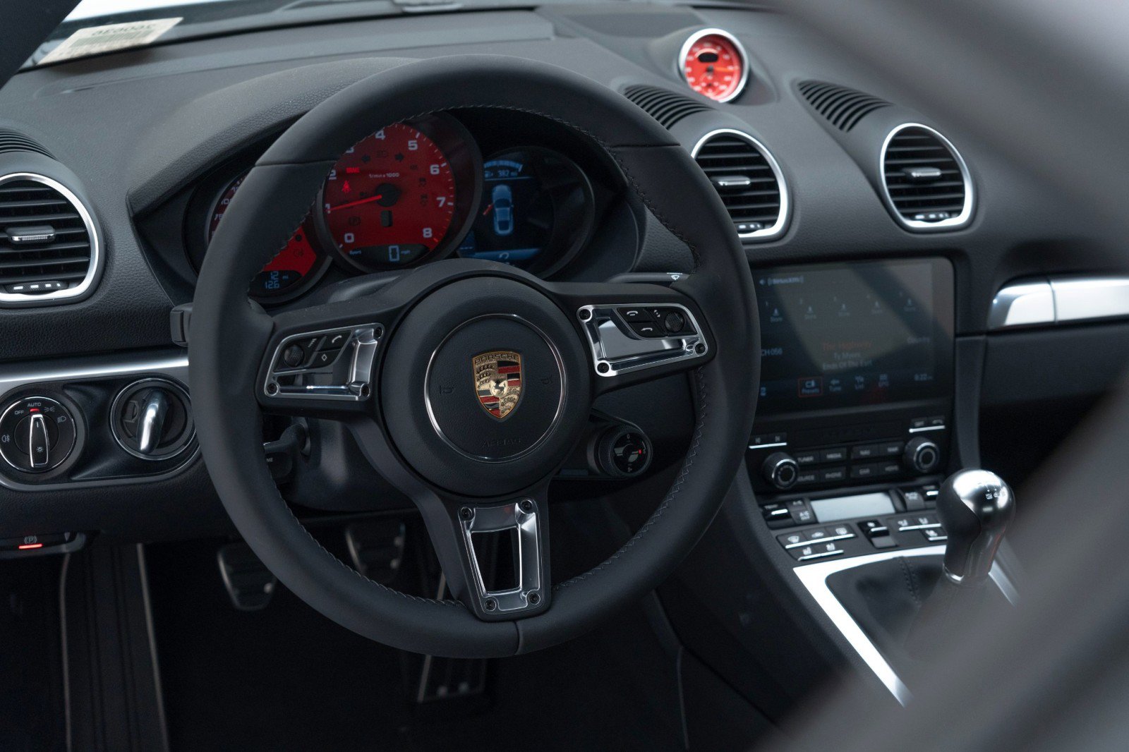 New 2025 Porsche 718 Cayman S image 20