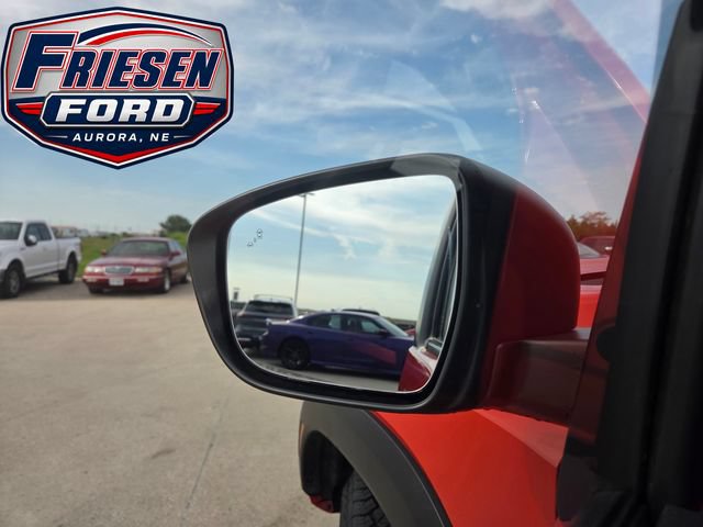 Used 2025 Nissan Frontier PRO-4X w/ Interior Protection Package AWD/4WD image 12