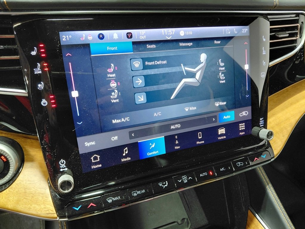 Used 2022 Jeep Grand Wagoneer Series III image 36