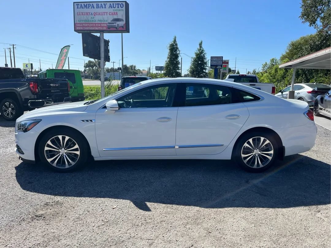 Used 2019 Buick LaCrosse Essence w/ Sun and Shade Package AWD/4WD image 8