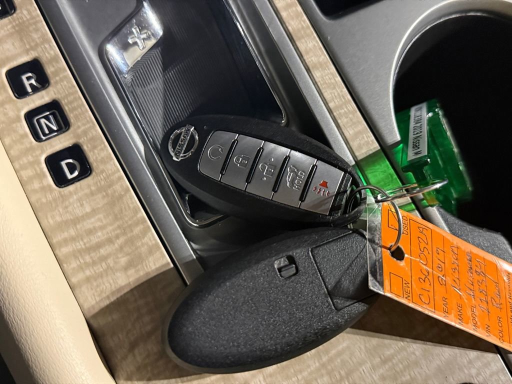 Used 2019 Nissan Murano SL w/ SL Technology Package image 34