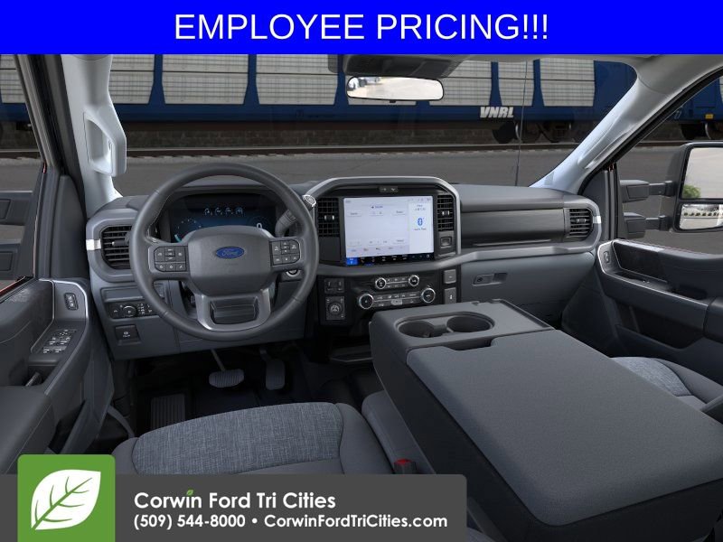 New 2026 Ford F150 XLT AWD/4WD image 9