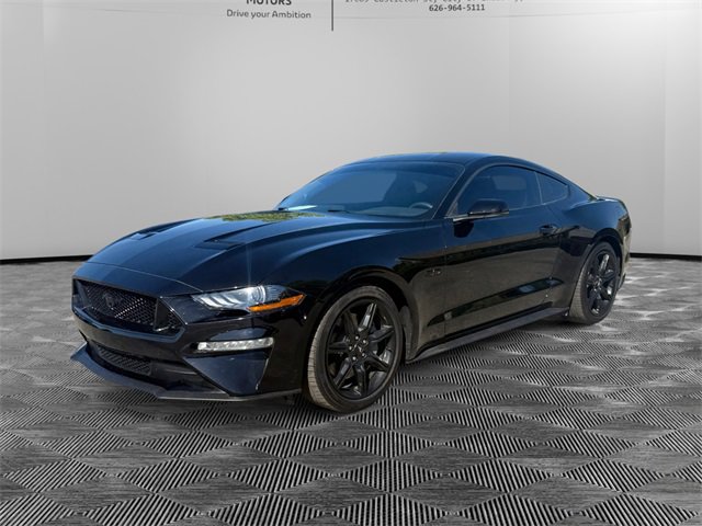 Used 2020 Ford Mustang GT Premium w/ Black Accent Package