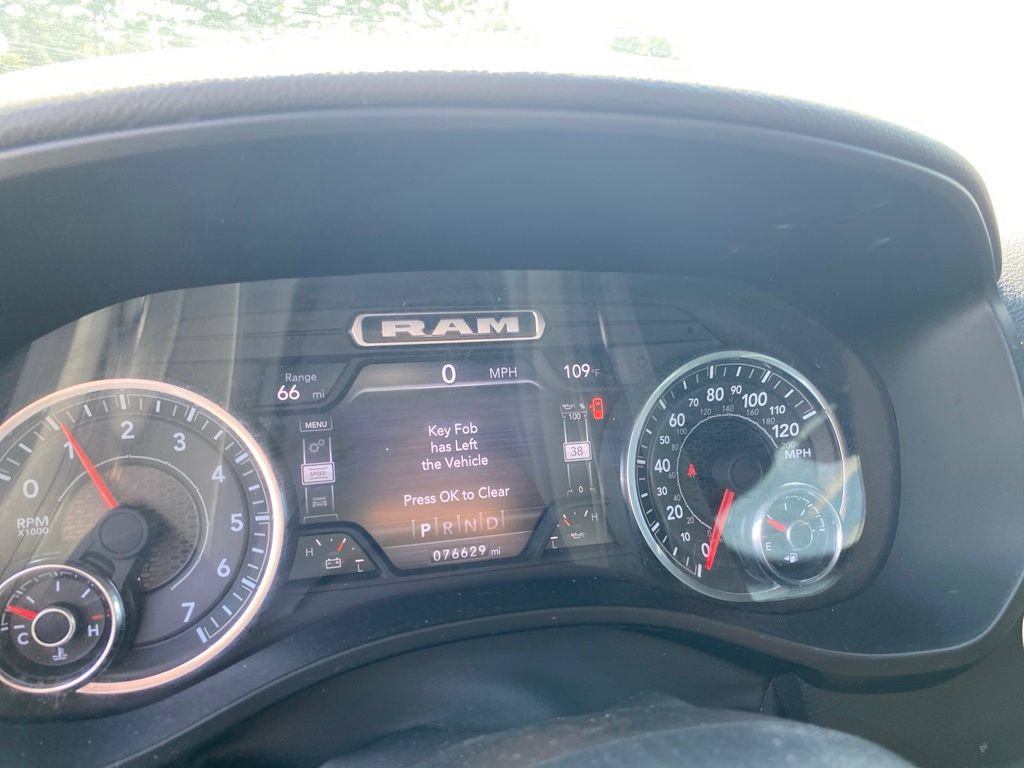 Used 2023 RAM 1500 Big Horn AWD/4WD image 11