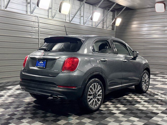 Used 2018 FIAT 500X Lounge w/ Lounge Premium Package (AWD) image 5