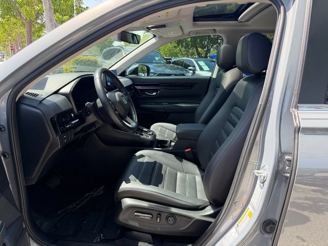 Certified 2024 Honda CR-V EX-L image 12