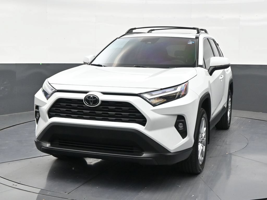 Used 2024 Toyota RAV4 XLE Premium w/ Weather Package FWD image 8
