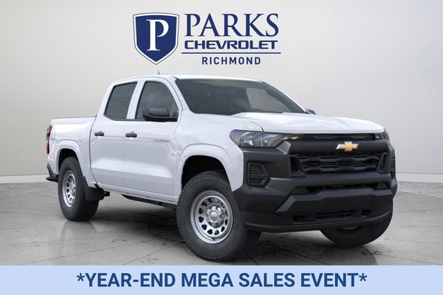 New 2026 Chevrolet Colorado W/T image 7