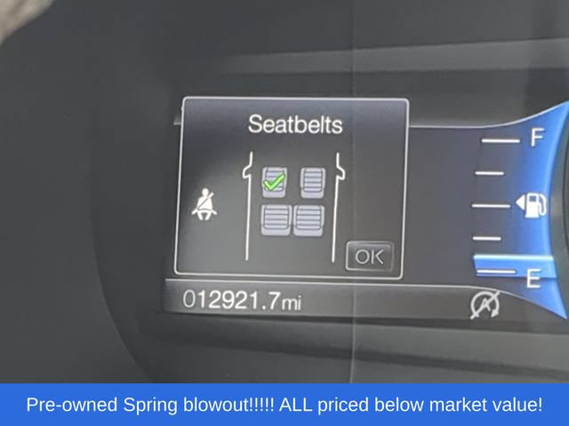 Used 2024 Ford Edge Titanium AWD/4WD image 30