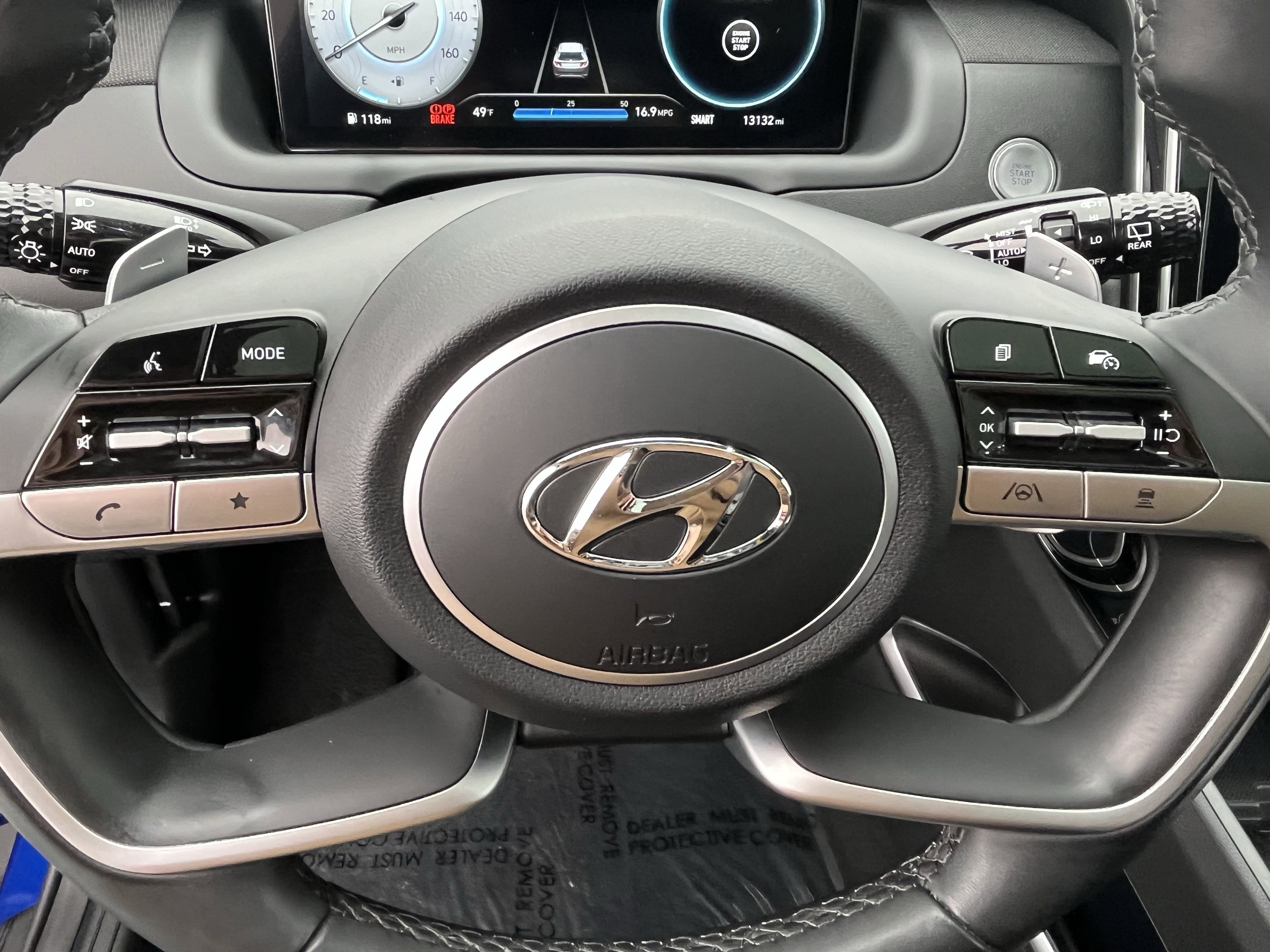 Certified 2023 Hyundai Tucson Limited image 23